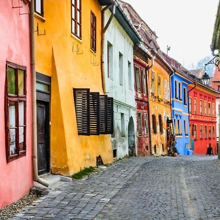 Kolibri Pension Sighisoara Luaran gambar