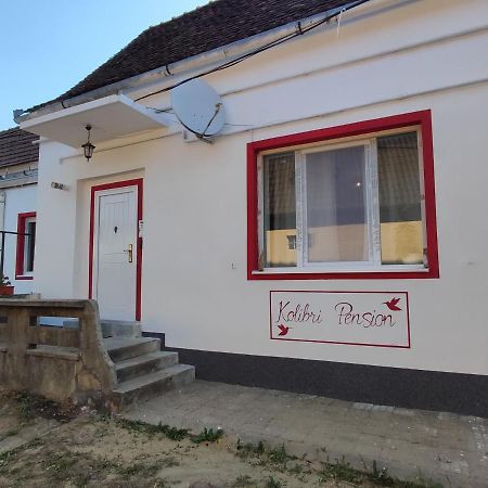 Kolibri Pension Sighisoara Luaran gambar