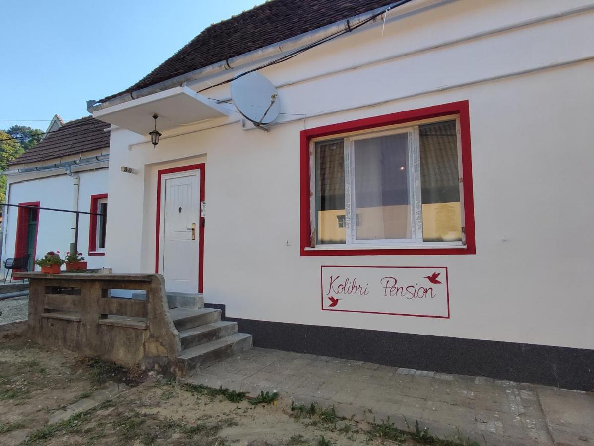 Kolibri Pension Sighisoara Luaran gambar